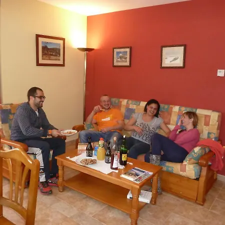 Апартаменты Casa Modesto *