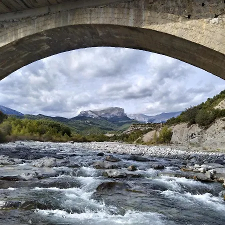 Casa Modesto アパート