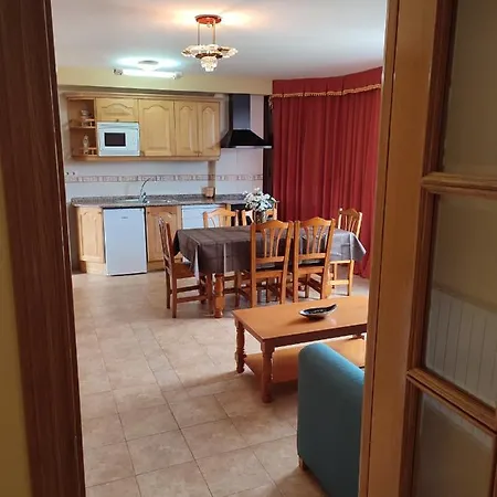 Апартаменты Casa Modesto