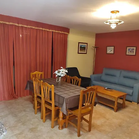 Lejlighed Casa Modesto Escalona