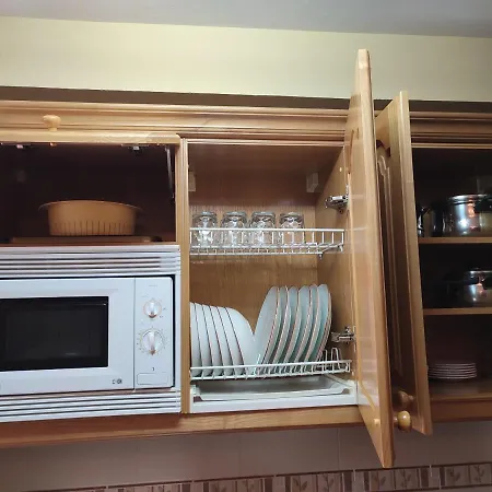 アパート Casa Modesto Escalona