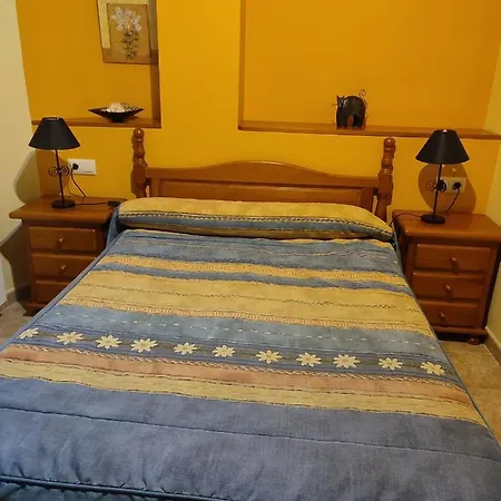 Апартаменты Casa Modesto Эскалона