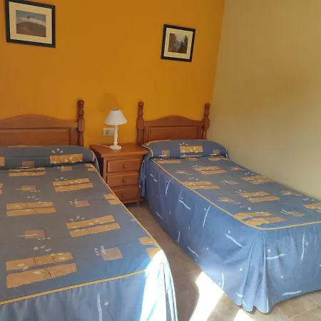 Апартаменты Casa Modesto *