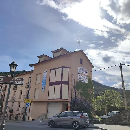 דירה Casa Modesto Escalona
