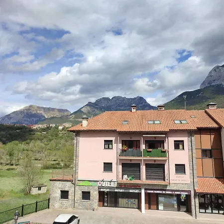 Apartment Casa Modesto Escalona (Huesca)