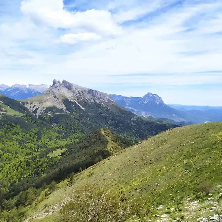 Casa Modesto アパート *