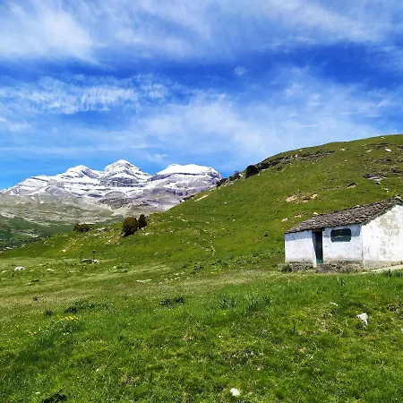 Апартаменты Casa Modesto