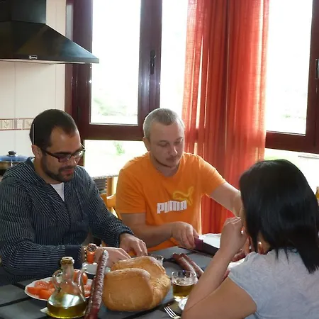 Casa Modesto * Escalona