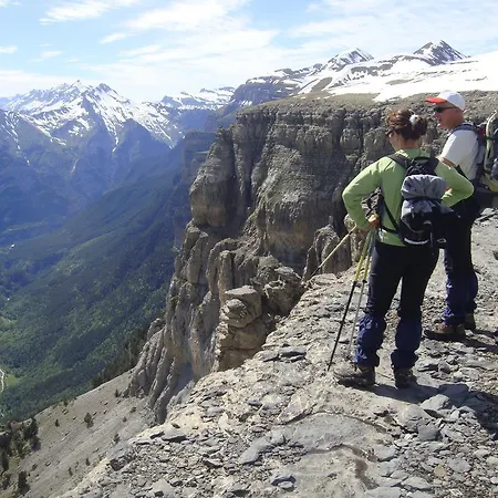 Casa Modesto アパート *