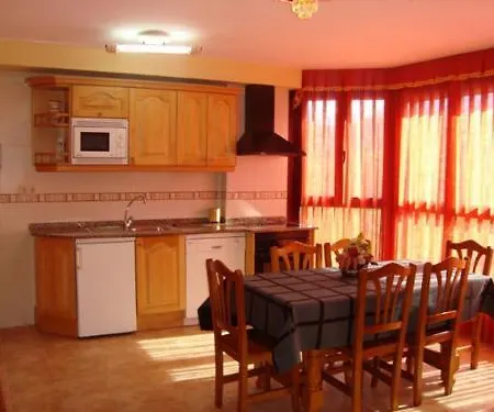 Casa Modesto شقة