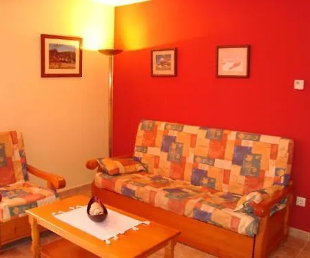 Апартаменты Casa Modesto