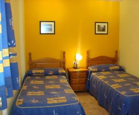 Апартаменты Casa Modesto Эскалона