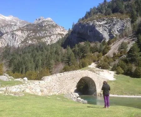 Casa Modesto アパート *