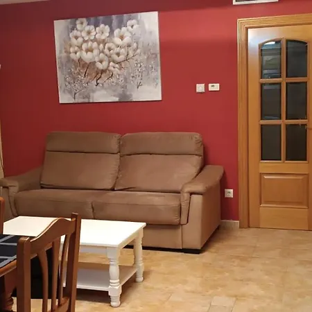 Casa Modesto アパート Escalona