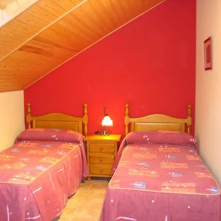 Апартаменты Casa Modesto Эскалона