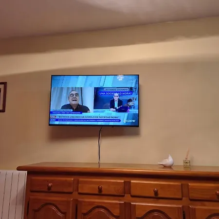 アパート Casa Modesto