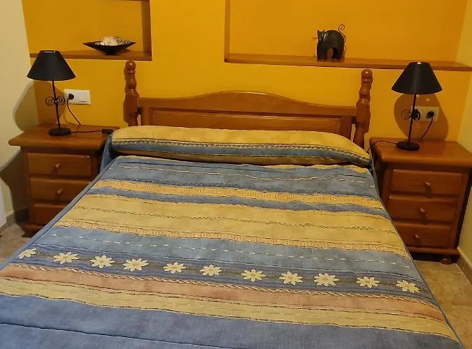Apartamento Casa Modesto Escalona