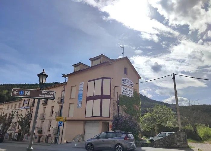 Apartamento Casa Modesto Escalona