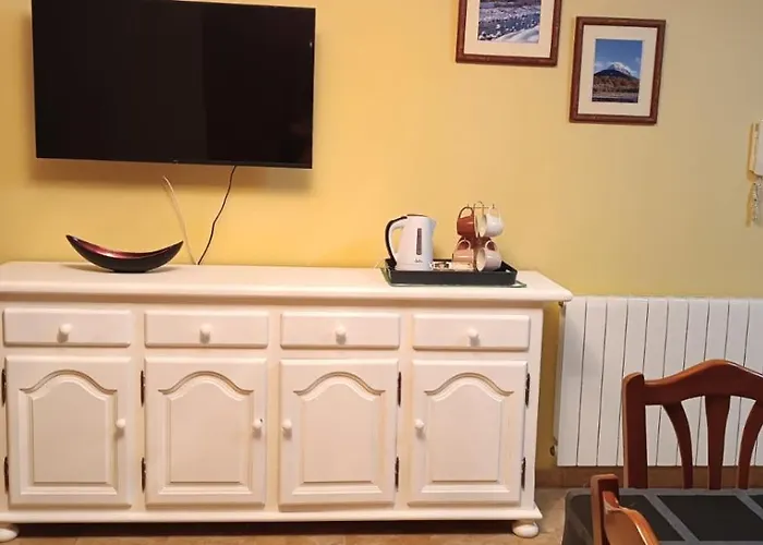 Apartamento Casa Modesto Escalona