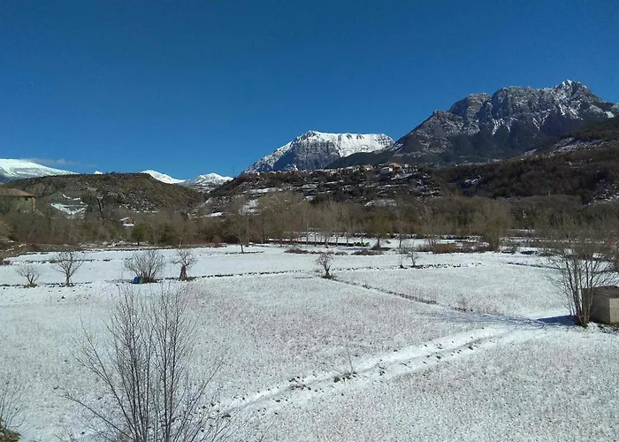 Apartamento Casa Modesto